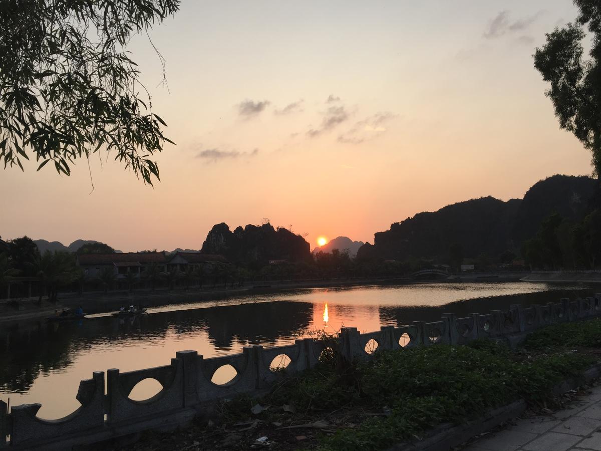 塔姆克科河景民宿 宁平 外观 照片