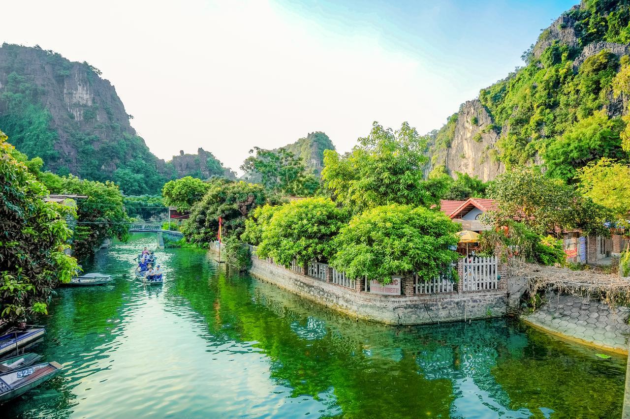 塔姆克科河景民宿 宁平 外观 照片